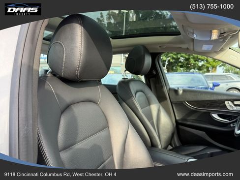Used 2015 Mercedes-Benz C 300 4MATIC Sedan image 30
