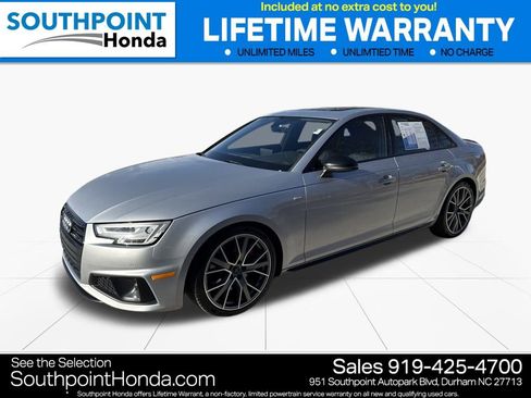 Used 2019 Audi A4 2.0T Premium Plus w/ Premium Plus Package image 3
