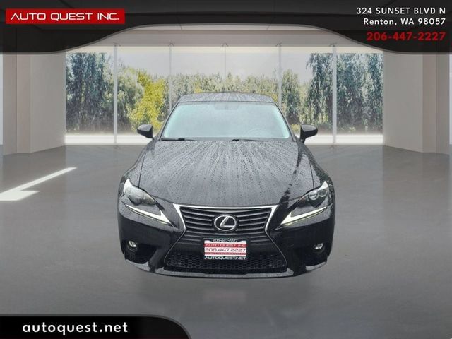 Used 2015 Lexus IS 250 AWD w/ Navigation System Package image 2
