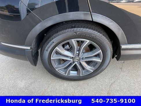 Certified 2020 Honda CR-V Touring image 12