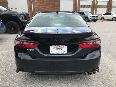 Certified 2023 Toyota Camry SE AWD/4WD image 6
