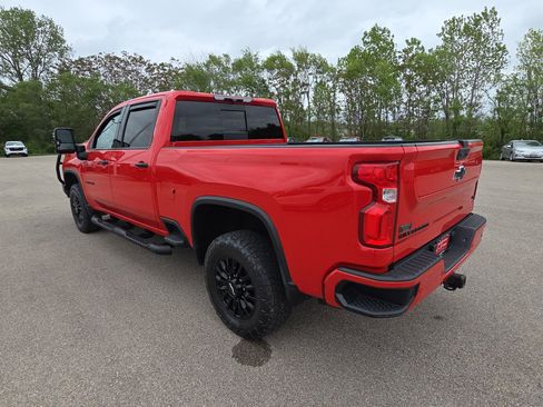 Used 2022 Chevrolet Silverado 3500 LTZ w/ LTZ Plus Package AWD/4WD image 6