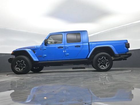 Used 2023 Jeep Gladiator Rubicon w/ LED Lighting Group AWD/4WD image 50