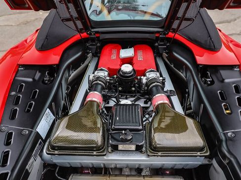 Used 2002 Ferrari 360 Spider RWD image 45