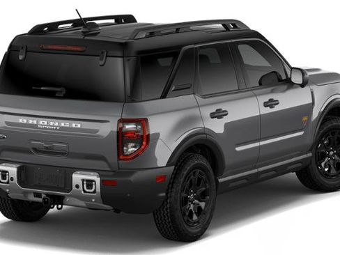 New 2026 Ford Bronco Sport Badlands w/ Sasquatch Badlands Package image 26