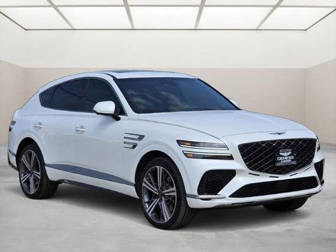 Used 2026 Genesis GV80 3.5T e-SC AWD/4WD image 1