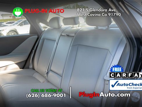 Used 2023 Hyundai Ioniq 6 SEL image 10