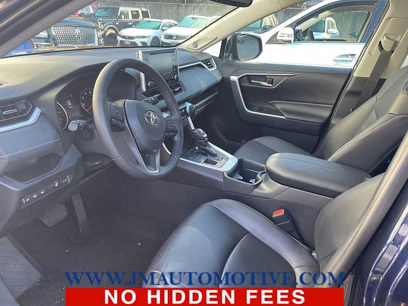 Used 2019 Toyota RAV4 XLE Premium w/ Cold Weather Package AWD/4WD image 2