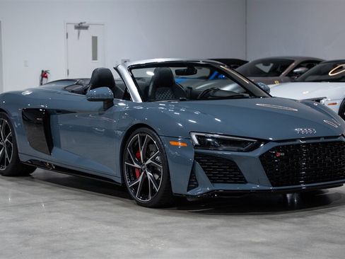 Used 2022 Audi R8 V10 performance RWD image 73