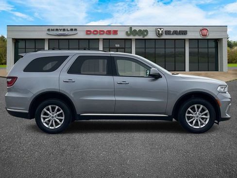 Certified 2021 Dodge Durango SXT AWD/4WD image 3