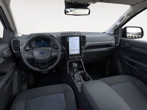 New 2026 Ford Ranger XLT w/ FX4 Off-Road Package AWD/4WD image 9