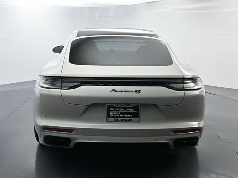 Certified 2022 Porsche Panamera 4 Platinum Edition AWD/4WD image 13
