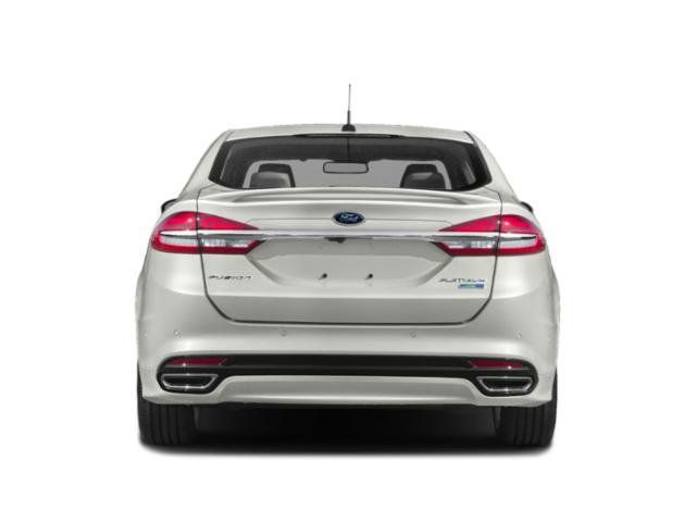 Used 2018 Ford Fusion Platinum AWD/4WD image 8