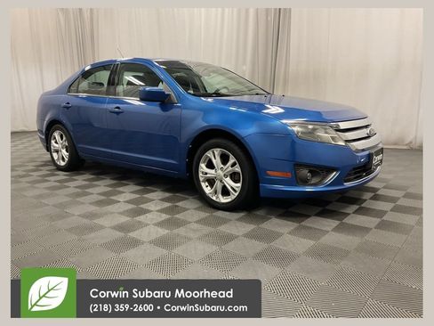 Used 2012 Ford Fusion SE FWD image 1