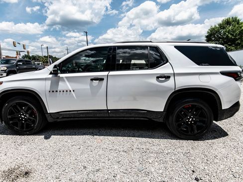 Used 2019 Chevrolet Traverse Premier w/ Redline Edition FWD image 20