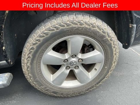 Used 2014 RAM 1500 Tradesman w/ Power & Remote Entry Group AWD/4WD image 4