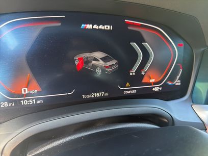 Used 2021 BMW 440i xDrive Coupe w/ Executive Package