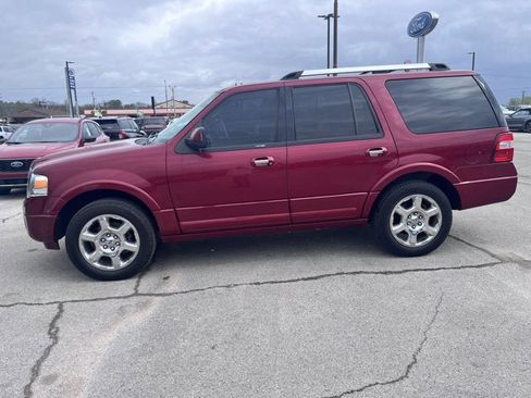 Used 2013 Ford Expedition Limited image 4