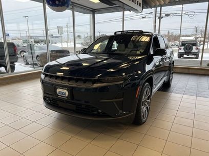 New 2025 Jeep Wagoneer S Limited