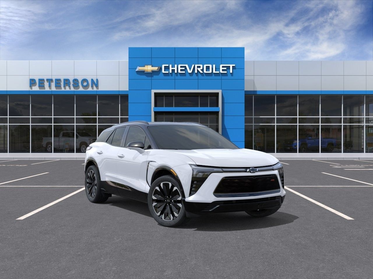 New 2026 Chevrolet Blazer EV RS AWD/4WD image 26