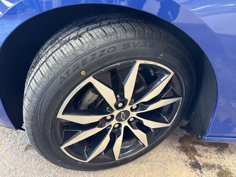 Used 2023 Chevrolet Malibu RS FWD image 4