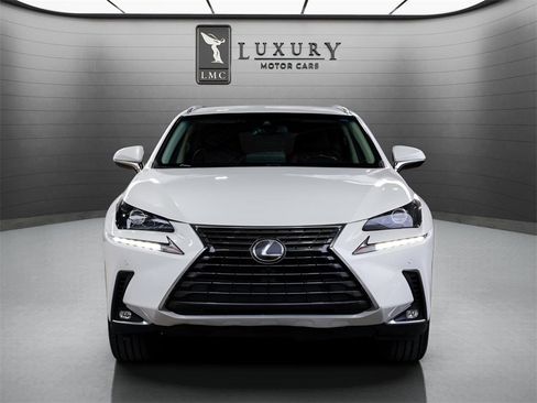 Used 2019 Lexus NX 300 300 Base image 9