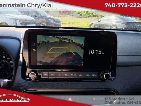 Used 2023 Hyundai Kona SEL w/ Convenience Package FWD image 19