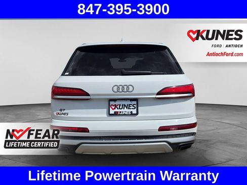Used 2025 Audi Q7 3.0T Premium Plus AWD/4WD image 9