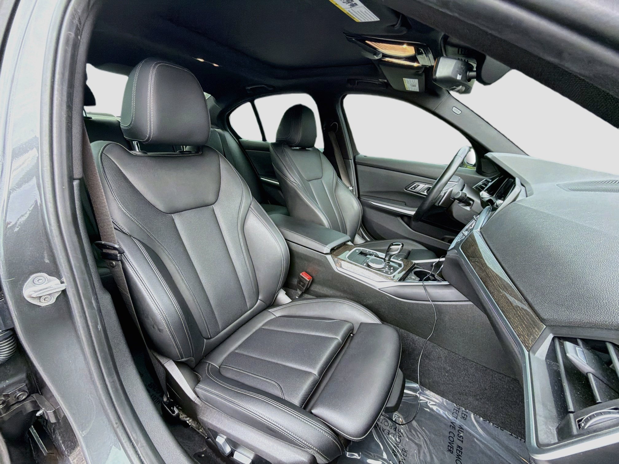 Used 2022 BMW 330i Sedan w/ Premium Package RWD image 14