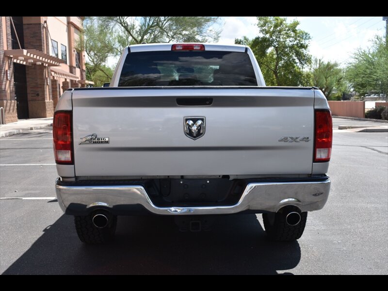 Used 2016 RAM 1500 Big Horn AWD/4WD image 9
