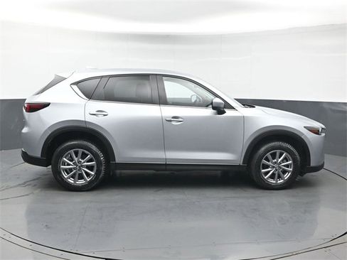 Certified 2023 MAZDA CX-5 AWD 2.5 S w/ Select Package image 6