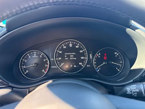 Certified 2025 MAZDA CX-30 AWD 2.5 S w/ Select Sport Pkg image 9