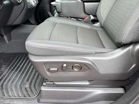 Certified 2025 Chevrolet Silverado 1500 Custom image 14