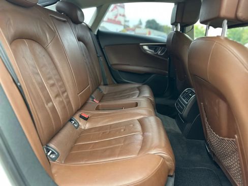 Used 2012 Audi A7 3.0T Premium Plus AWD/4WD image 13