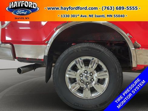 Used 2011 Ford F150 XLT w/ XLT Chrome Pkg image 26