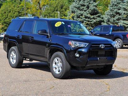 Certified 2024 Toyota 4Runner SR5