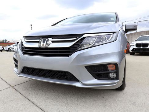 Used 2018 Honda Odyssey EX-L image 34