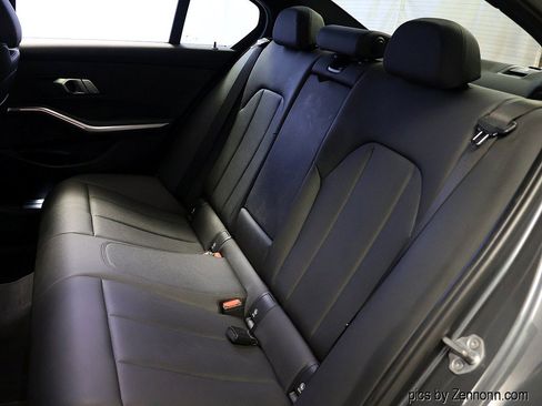 Used 2019 BMW 330i xDrive Sedan w/ Convenience Package AWD/4WD image 12