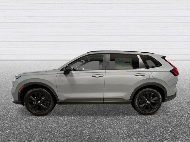 New 2027 Honda CR-V Sport Touring image 3