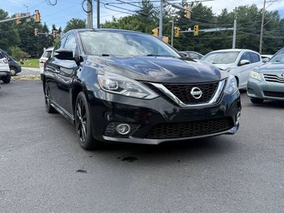 Used 2017 Nissan Sentra SR w/ SR Midnight Edition