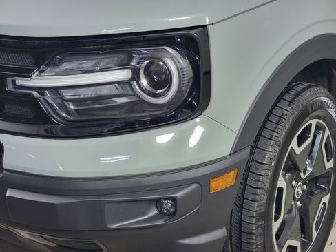 Certified 2023 Ford Bronco Sport Outer Banks AWD/4WD image 9