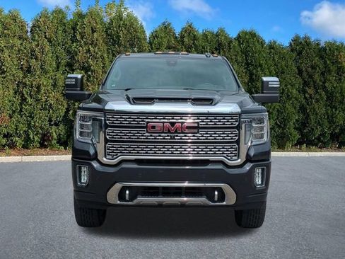 Used 2020 GMC Sierra 2500 Denali w/ Denali Ultimate Package AWD/4WD image 2