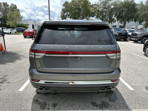 Used 2023 Lincoln Aviator Reserve AWD/4WD image 7