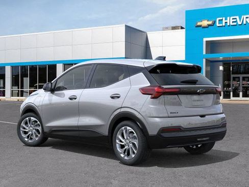 New 2027 Chevrolet Bolt LT FWD image 3