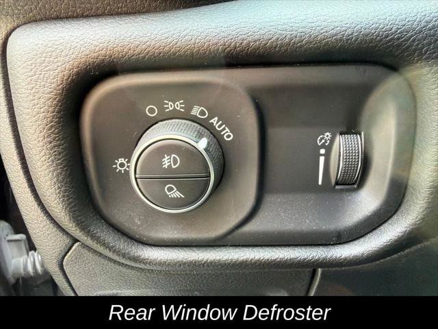 Certified 2023 RAM 1500 Big Horn AWD/4WD image 19