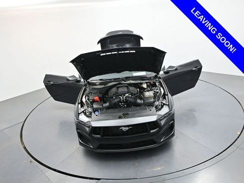 Used 2024 Ford Mustang GT Premium RWD image 35