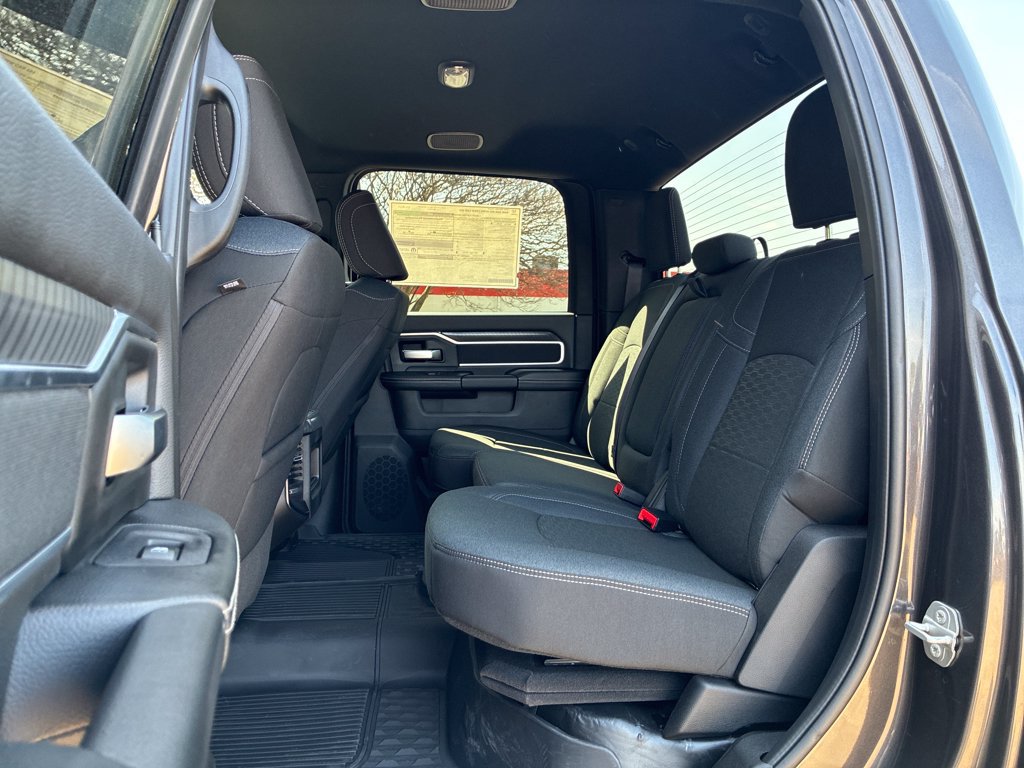 New 2026 RAM 2500 Big Horn AWD/4WD image 25