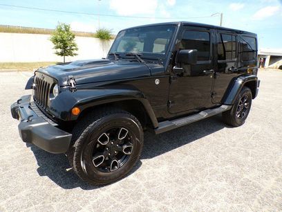 Used 2018 Jeep Wrangler Unlimited Sahara w/ Dual Top Group