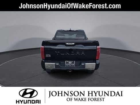 Used 2024 Toyota Tundra 1794 Edition AWD/4WD image 25
