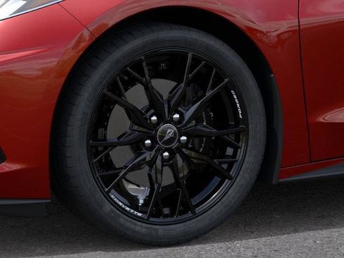 New 2026 Chevrolet Corvette Stingray Coupe RWD image 33
